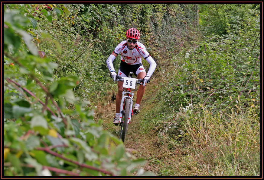 26/09/10 Rivara (TO). 9ª prova Campionato Provinciale Torino di MTB 2010